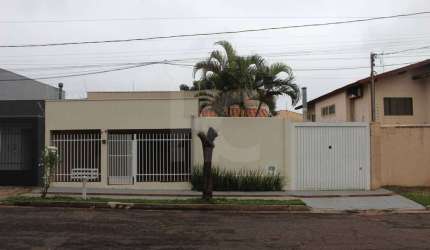 Casa no Jardim São Bento com 3 quartos