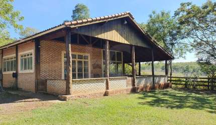 Fazenda em Dois Irmãos do Buriti