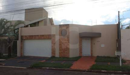 Casa no Caranda Bosque com 1 quarto