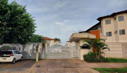 Apartamento no Residencial Laranjeiras