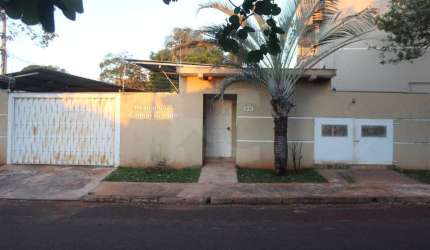 Apartamento no Residencial Campo Grande