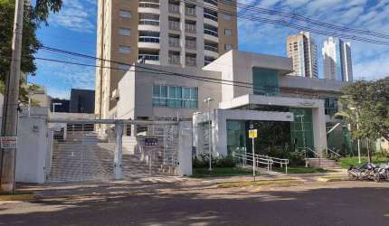 Apartamento no Edifício Le Charmant Residence