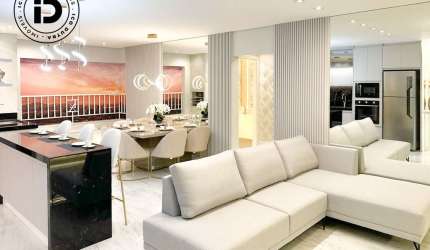 Apartamento à venda no bairro Vila Rezende - Piracicaba/SP