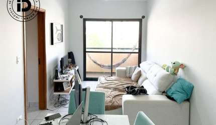 Apartamento à venda no bairro São Judas - Piracicaba/SP