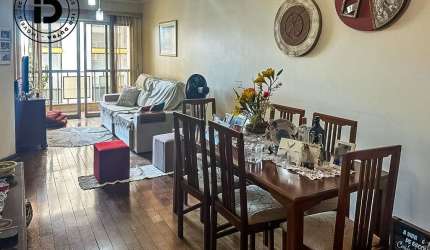Apartamento à venda no bairro Cidade Alta - Piracicaba/SP