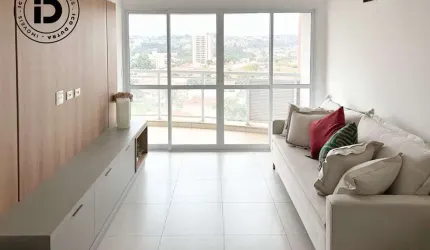 Apartamento à venda no bairro Vila Monteiro - Piracicaba/SP