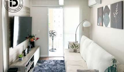 Apartamento à venda no bairro Cidade Alta - Piracicaba/SP