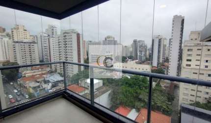 Apartamento para Locação - 75m² com 3 quartos - 1 suíte - varanda Gourmet - andar alto - 1 vaga.