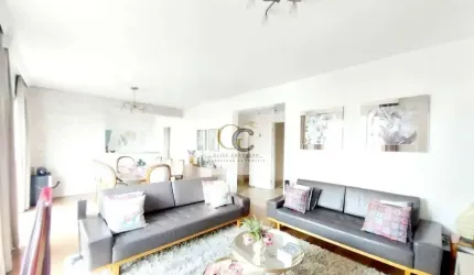 Apartamento Alto Padrão Perdizes - 4 quartos - 3 suítes - andar alto - vista livre - 3 vagas - 158m2