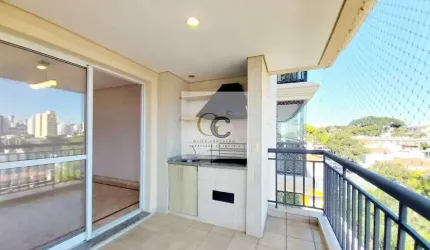 Apartamento  á venda na Vila Romana - 3 suítes - varanda gourmet -5 banheiros - 3 vaga - 168m²