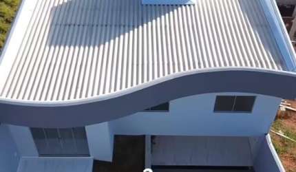 Casa nova em Pouso Alegre