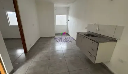 Apto 02 Dormitórios - Brasilandia