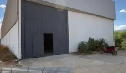 Barracão / Galpão / Depósito para alugar na Jardim imperial, Jardim Imperial, Luís Eduardo Magalhães, 600 m2 por R$ 12.000