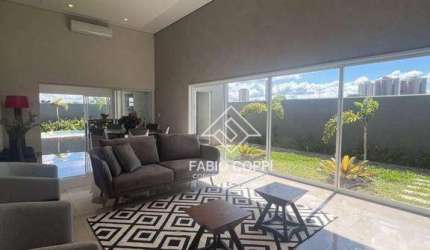 Casa com 3 dormitórios à venda, 240 m² por R$ 2.200.000,00 - Alphaville - Bauru/SP