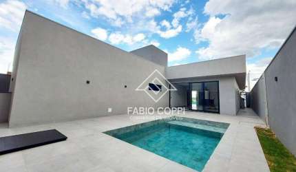 Casa com 3 dormitórios à venda, 243 m² por R$ 1.990.000,00 - Cyrela Estoril - Bauru/SP