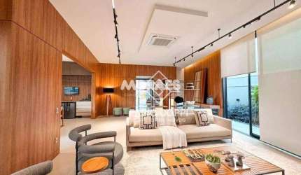 Casa com 3 dormitórios à venda, 240 m² por R$ 2.960.000,00 - Alphaville - Bauru/SP