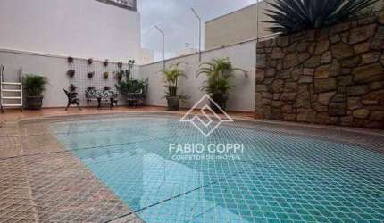 Casa com 3 dormitórios à venda, 311 m² por R$ 1.250.000,00 - Jardim Estoril - Bauru/SP