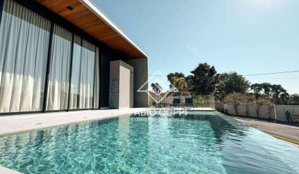 Casa com 3 dormitórios à venda, 450 m² por R$ 5.500.000,00 - Villa Dumont - Bauru/SP