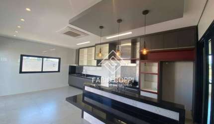 Casa com 3 dormitórios à venda, 247 m² por R$ 2.500.000,00 - Alphaville - Bauru/SP