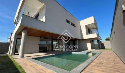 Casa com 3 dormitórios à venda, 250 m² por R$ 2.800.000,00 - Alphaville - Bauru/SP