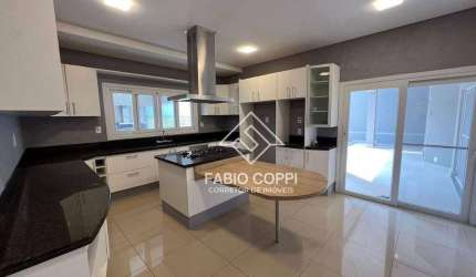 Casa com 4 dormitórios à venda, 337 m² por R$ 2.500.000,00 - Villaggio III - Bauru/SP