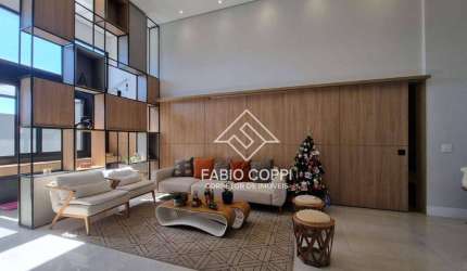 Casa com 3 dormitórios à venda, 289 m² por R$ 2.200.000,00 - Villa Dumont - Bauru/SP
