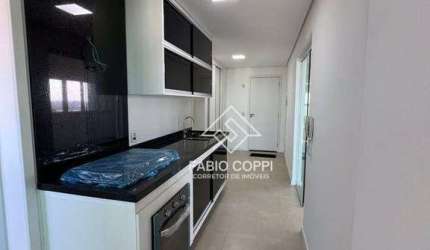 Apartamento com 3 dormitórios à venda, 119 m² por R$ 1.300.000,00 - Edifício Mondrian - Bauru/SP