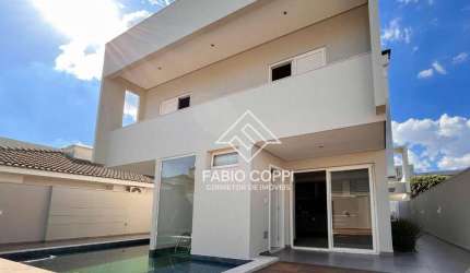 Casa com 3 dormitórios à venda, 294 m² por R$ 1.850.000,00 - Villaggio III - Bauru/SP