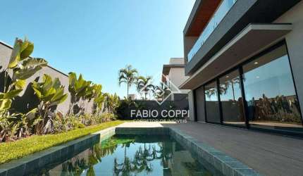 Casa com 3 dormitórios à venda, 235 m² por R$ 2.480.000,00 - Alphaville - Bauru/SP