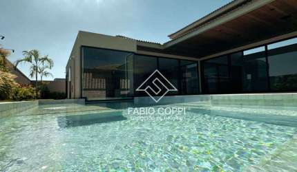 Casa com 4 dormitórios à venda, 505 m² por R$ 7.800.000,00 - Alphaville - Bauru/SP