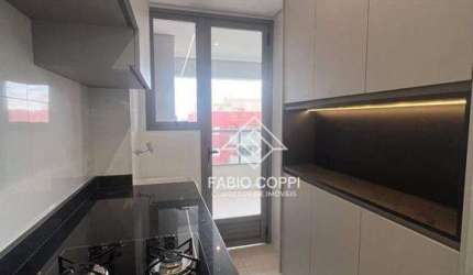 Apartamento com 2 dormitórios à venda, 96 m² por R$ 1.100.000,00 - City Towers - Bauru/SP