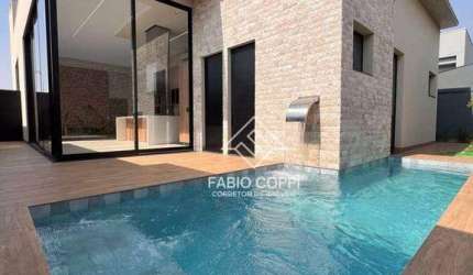 Casa com 5 dormitórios à venda, 456 m² por R$ 3.200.000,00 - Alphaville - Bauru/SP