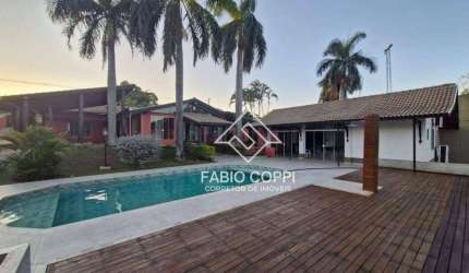 Casa com 4 dormitórios à venda, 620 m² por R$ 2.450.000,00 - Jardim Shangri-Lá - Bauru/SP