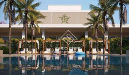 Terreno à venda, 422 m² por R$ 449.000 - Guestier Residencial Boutique - Piratininga/SP