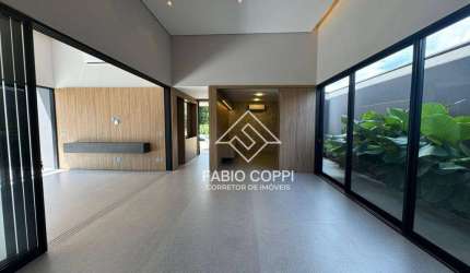 Casa com 4 dormitórios à venda, 264 m² por R$ 3.850.000,00 - Residencial Lago Sul - Bauru/SP