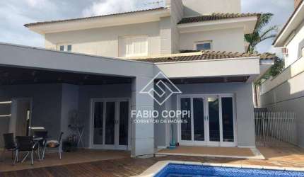 Casa com 3 dormitórios à venda, 390 m² por R$ 2.300.000 - Residencial Lago Sul - Bauru/SP
