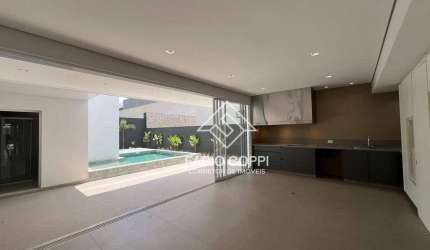 Casa com 3 dormitórios à venda, 236 m² por R$ 2.550.000,00 - Alphaville - Bauru/SP