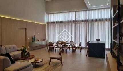 Casa com 4 dormitórios à venda, 388 m² por R$ 5.200.000,00 - Alphaville - Bauru/SP