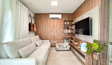 Apartamento com 2 dormitórios à venda, 77 m² por R$ 750.000 - Elara Residencial - Bauru/SP