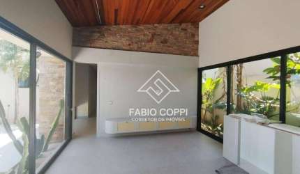 Casa com 3 dormitórios à venda, 215 m² por R$ 1.900.000 - Spazio Verde Comendador - Bauru/SP
