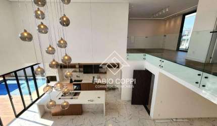 Casa com 3 dormitórios à venda, 320 m² por R$ 2.700.000 - Cyrela Estoril - Bauru/SP