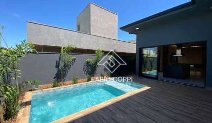 Casa com 4 dormitórios à venda, 220 m² por R$ 1.850.000,00 - Spazio Verde Comendador - Bauru/SP