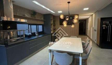 Casa com 3 dormitórios à venda, 224 m² por R$ 1.850.000,00 - Spazio Verde Comendador - Bauru/SP