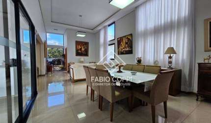 Casa com 3 dormitórios à venda, 330 m² por R$ 1.780.000 - Residencial Villa Lobos - Bauru/SP