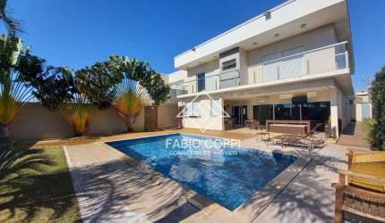 Casa com 4 dormitórios à venda, 396 m² por R$ 2.000.000 - Residencial Villa Lobos - Bauru/SP
