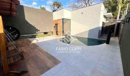 Casa com 3 dormitórios à venda, 405 m² por R$ 2.900.000,00 - Villa Dumont - Bauru/SP