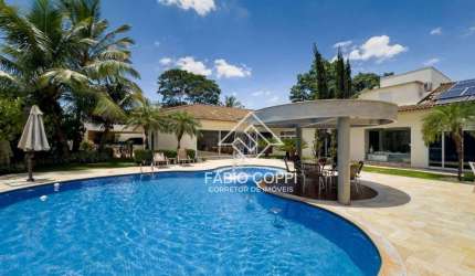 Casa com 4 dormitórios à venda, 746 m² por R$ 5.800.000 - Jardim Shangri-Lá - Bauru/SP