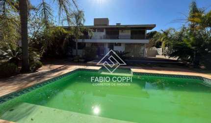 Casa com 4 dormitórios à venda, 570 m² por R$ 2.450.000,00 - Jardim Shangri-Lá - Bauru/SP