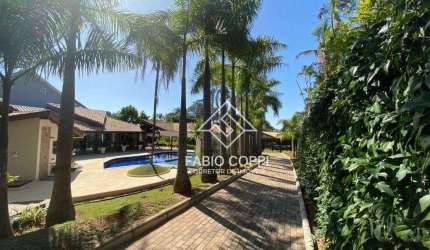 Casa com 3 dormitórios à venda, 800 m² por R$ 3.800.000 - Jardim Shangri-Lá - Bauru/SP