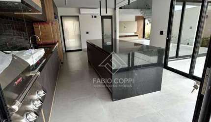 Casa com 4 dormitórios à venda, 231 m² por R$ 2.100.000,00 - Cyrela Estoril - Bauru/SP